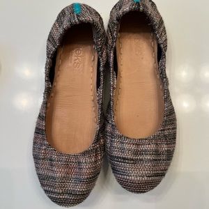 Tieks Mojave Ballet Flats